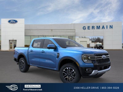2026 Ford Ranger Lariat