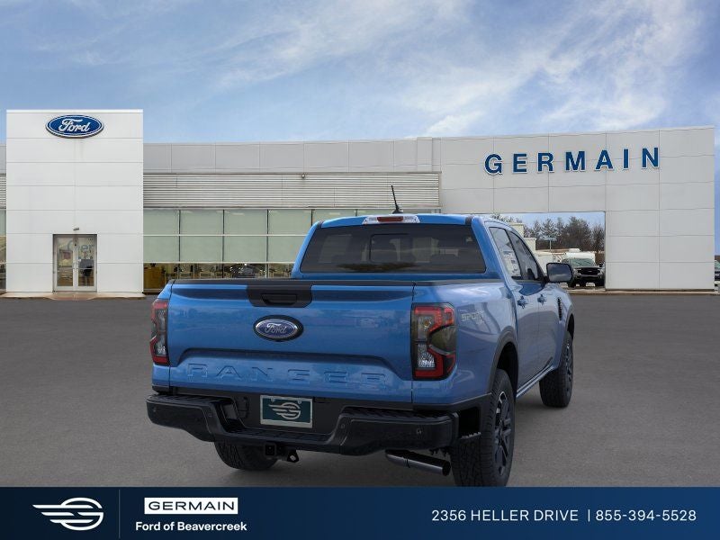 2026 Ford Ranger Lariat