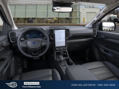 2026 Ford Ranger Lariat