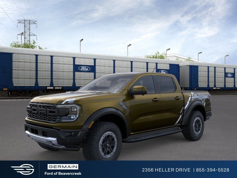 2026 Ford Ranger Raptor