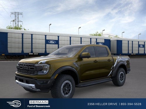 2026 Ford Ranger Raptor