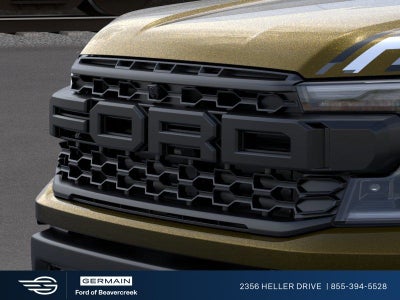 2026 Ford Ranger Raptor