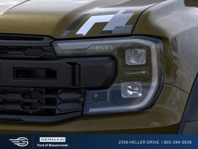 2026 Ford Ranger Raptor