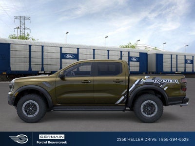 2026 Ford Ranger Raptor