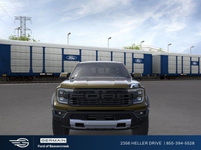 2026 Ford Ranger Raptor