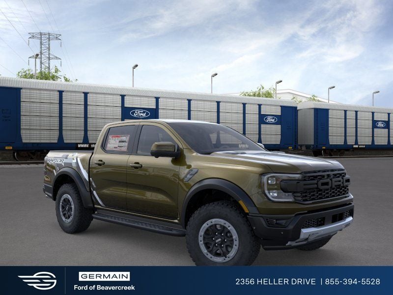 2026 Ford Ranger Raptor