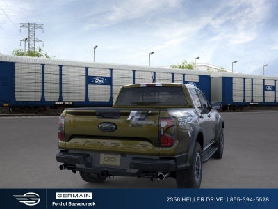 2026 Ford Ranger Raptor