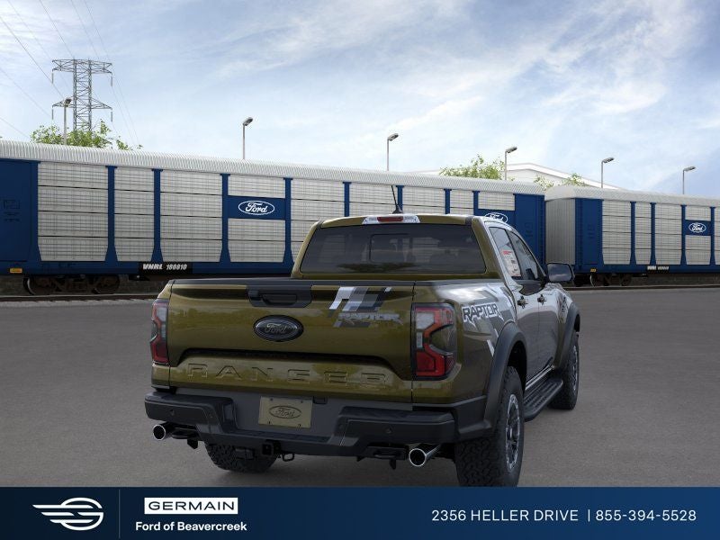 2026 Ford Ranger Raptor