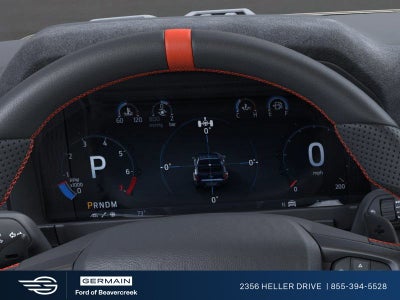 2026 Ford Ranger Raptor