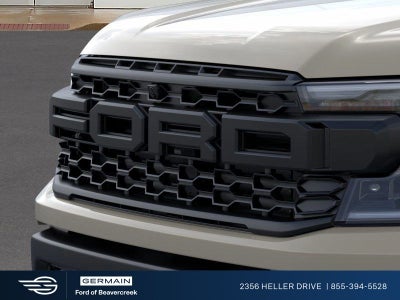 2026 Ford Ranger Raptor