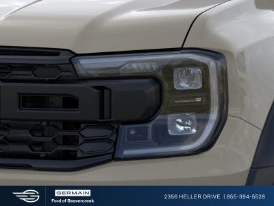 2026 Ford Ranger Raptor