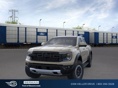 2026 Ford Ranger Raptor