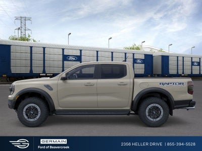 2026 Ford Ranger Raptor