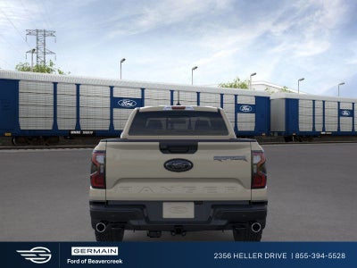 2026 Ford Ranger Raptor