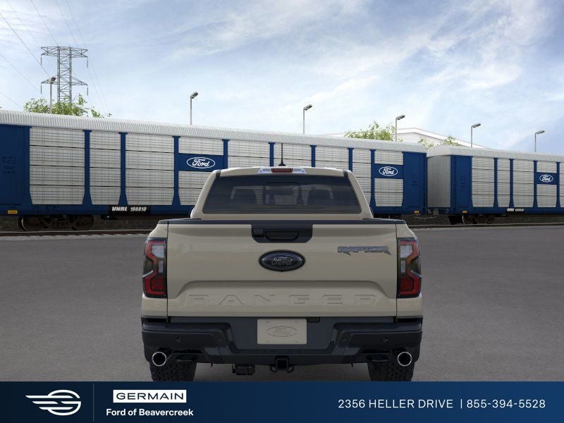 2026 Ford Ranger Raptor