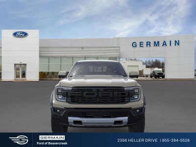 2026 Ford Ranger Raptor