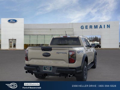 2026 Ford Ranger Raptor