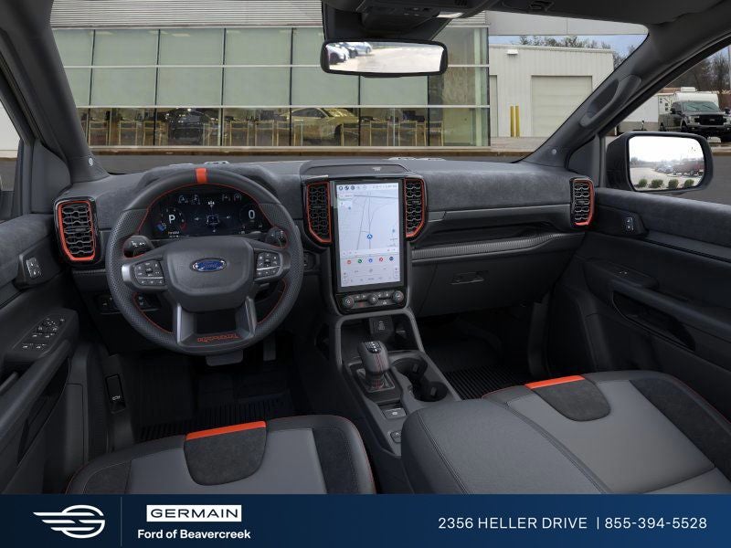 2026 Ford Ranger Raptor