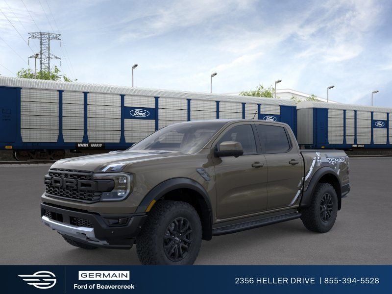 2026 Ford Ranger's photo