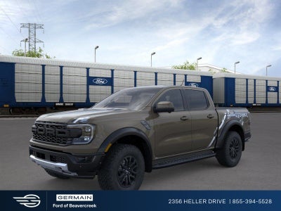 2026 Ford Ranger Raptor