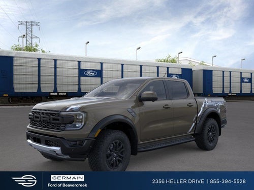 2026 Ford Ranger Raptor
