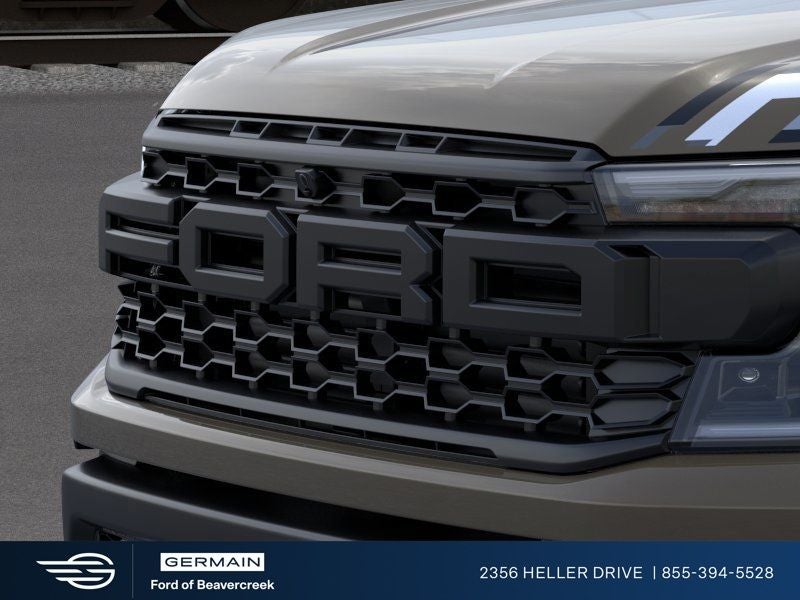 2026 Ford Ranger Raptor