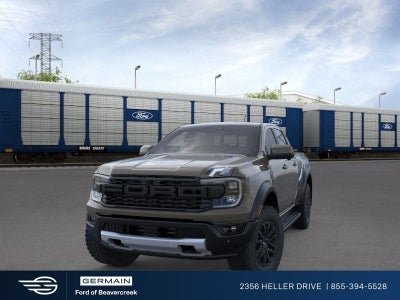 2026 Ford Ranger Raptor
