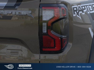2026 Ford Ranger Raptor