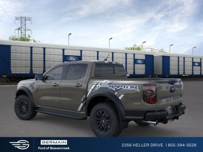 2026 Ford Ranger Raptor