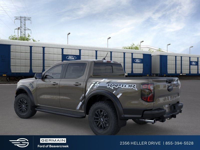 2026 Ford Ranger Raptor