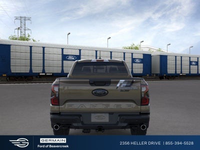 2026 Ford Ranger Raptor