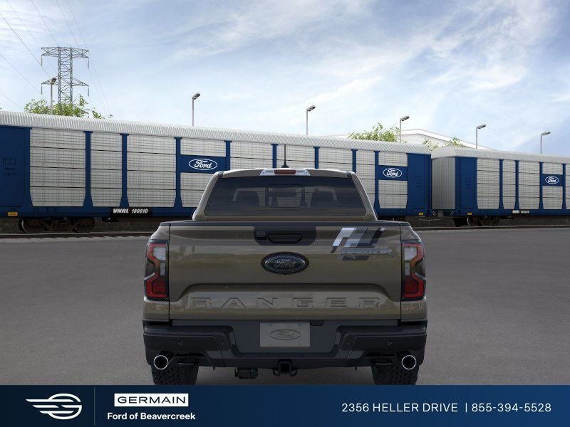 2026 Ford Ranger Raptor