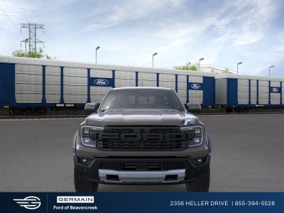 2026 Ford Ranger Raptor
