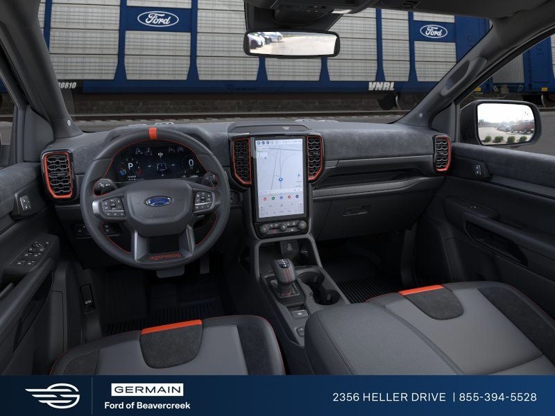 2026 Ford Ranger Raptor
