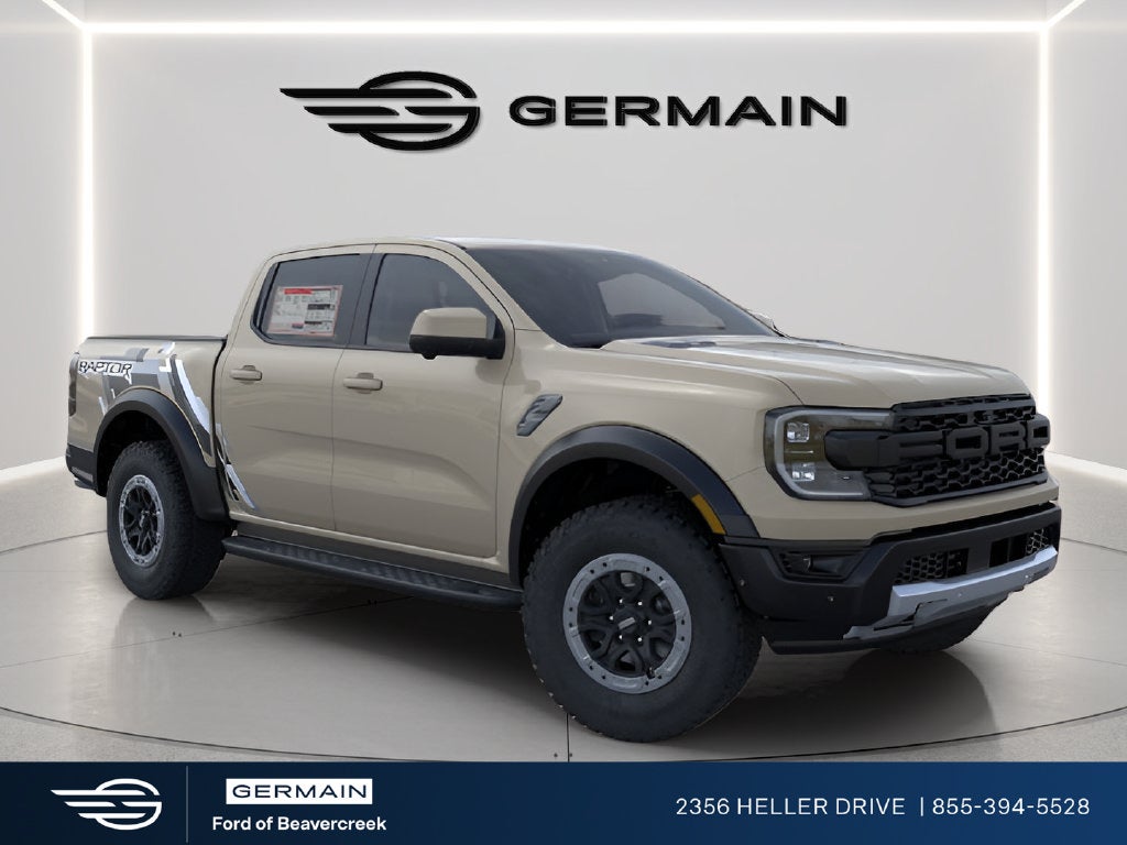 2026 Ford Ranger Raptor