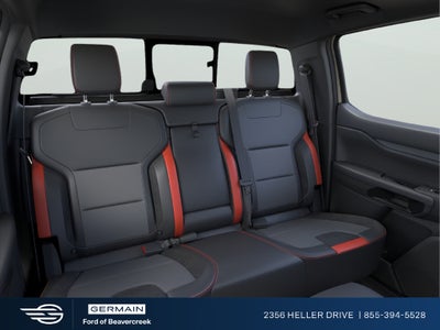 2026 Ford Ranger Raptor
