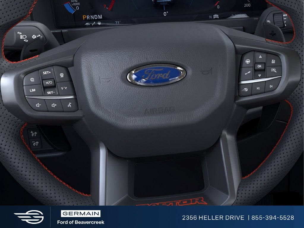 2026 Ford Ranger Raptor
