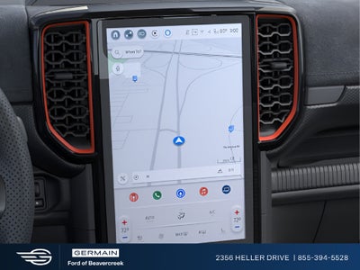 2026 Ford Ranger Raptor