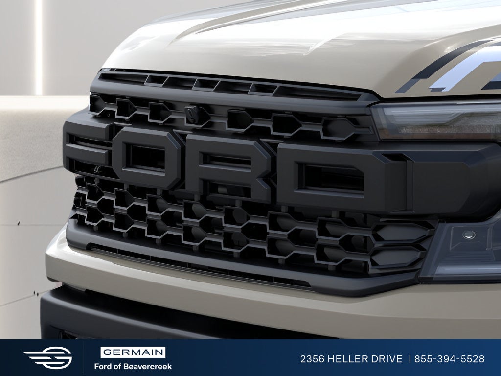 2026 Ford Ranger Raptor