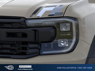 2026 Ford Ranger Raptor