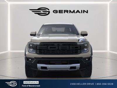 2026 Ford Ranger Raptor