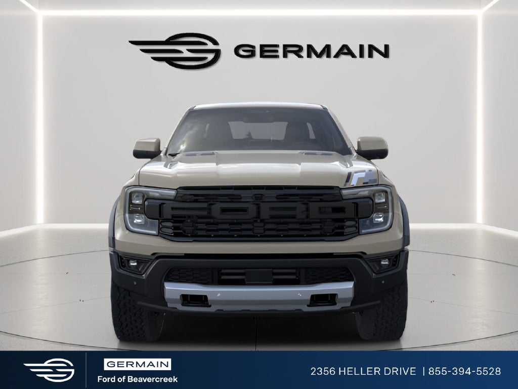 2026 Ford Ranger Raptor