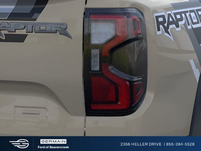 2026 Ford Ranger Raptor