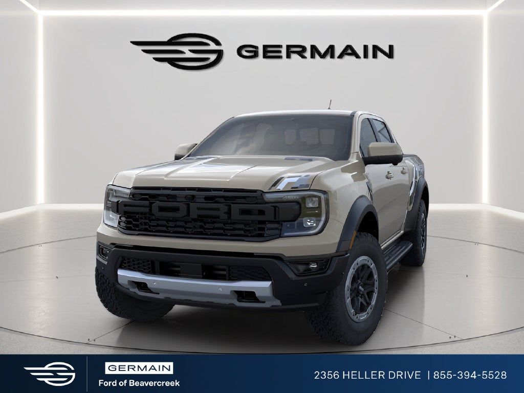 2026 Ford Ranger Raptor