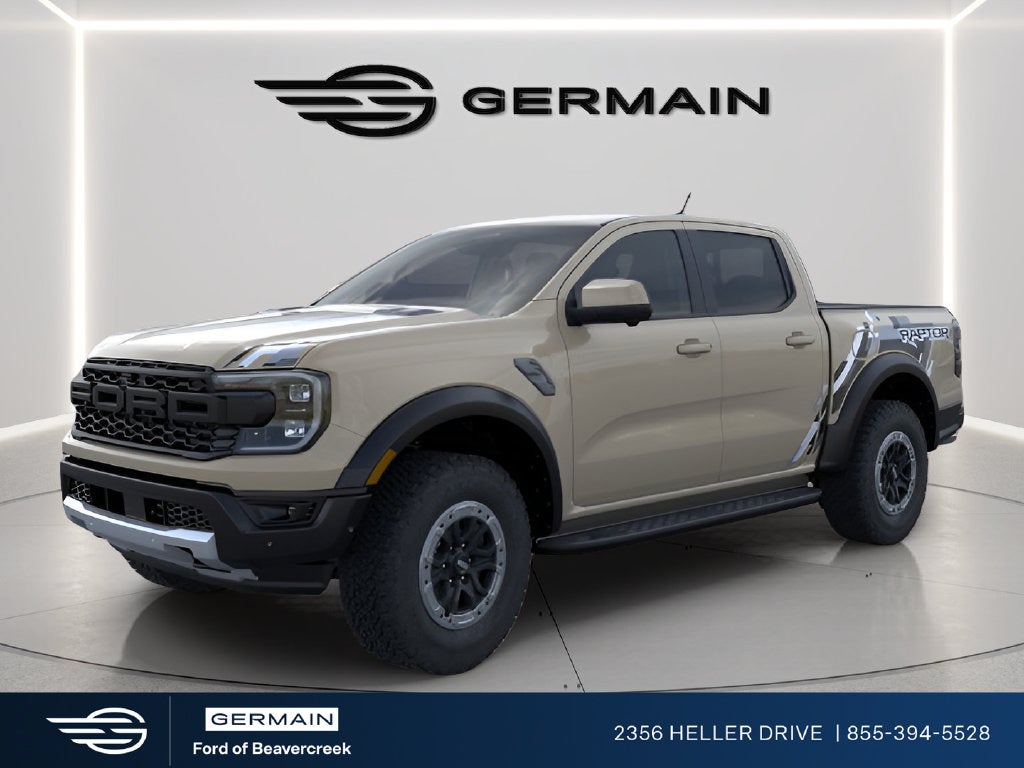 2026 Ford Ranger Raptor