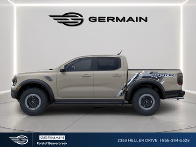 2026 Ford Ranger Raptor
