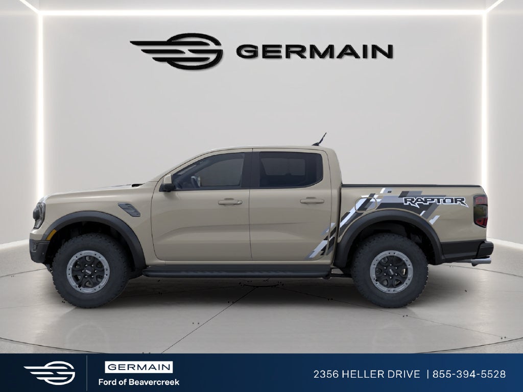 2026 Ford Ranger Raptor