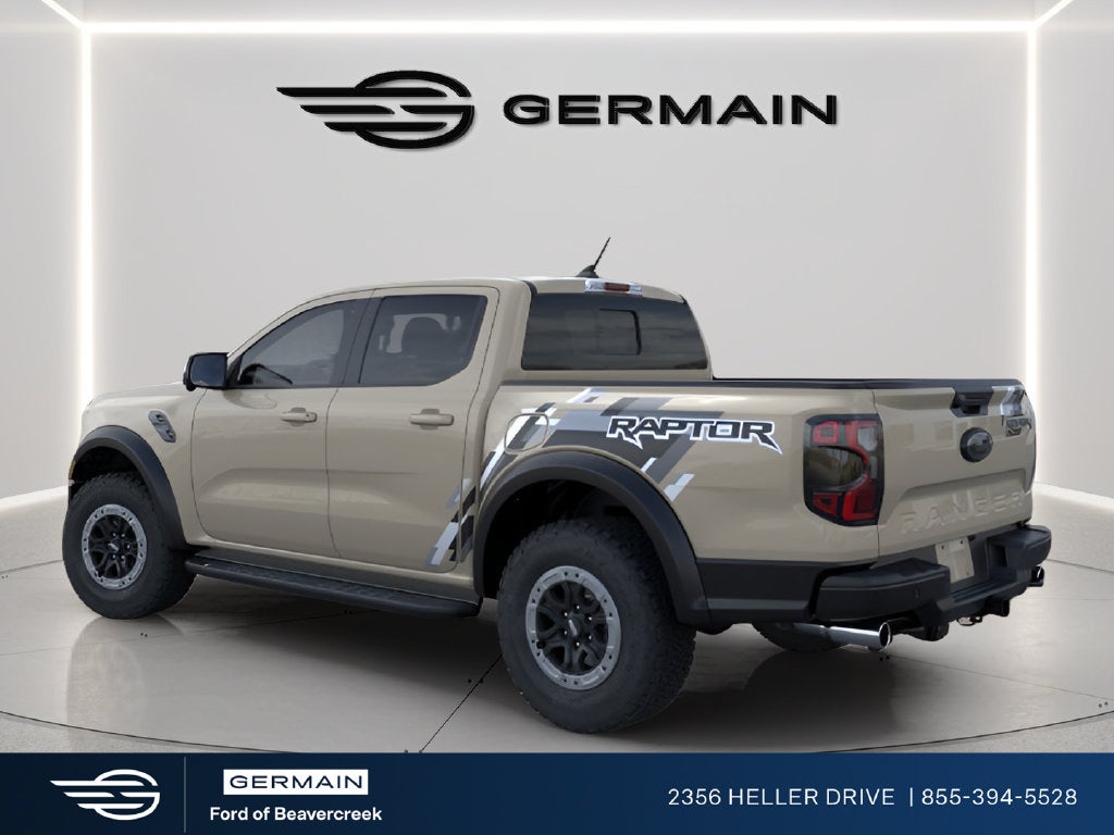 2026 Ford Ranger Raptor