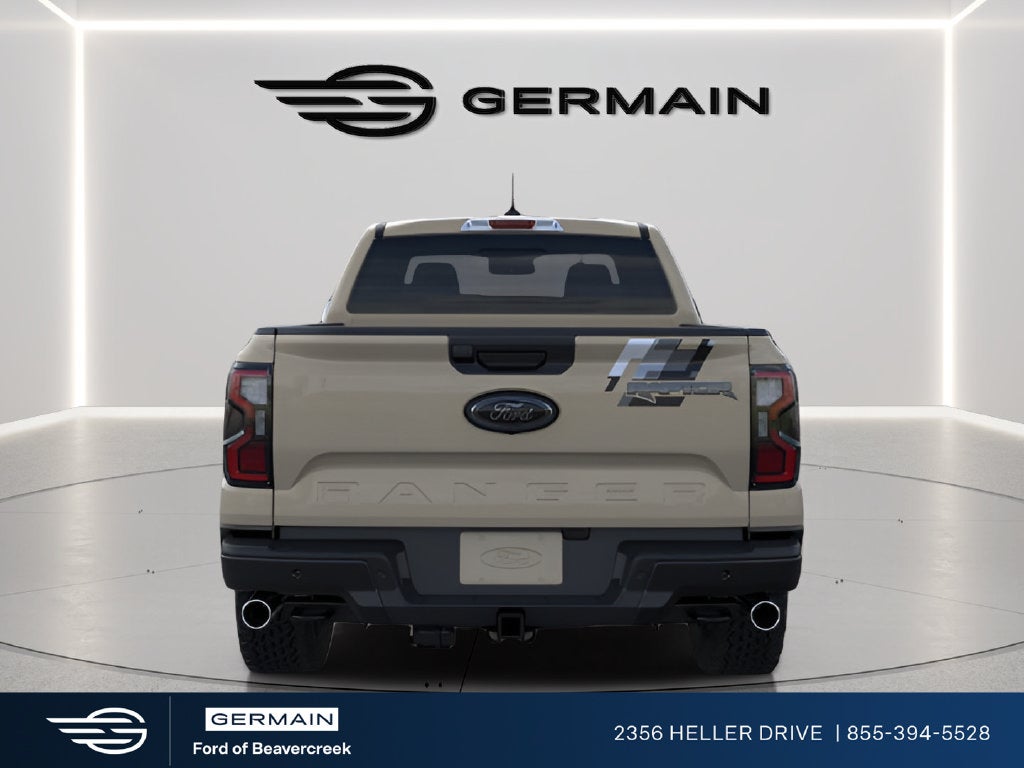 2026 Ford Ranger Raptor