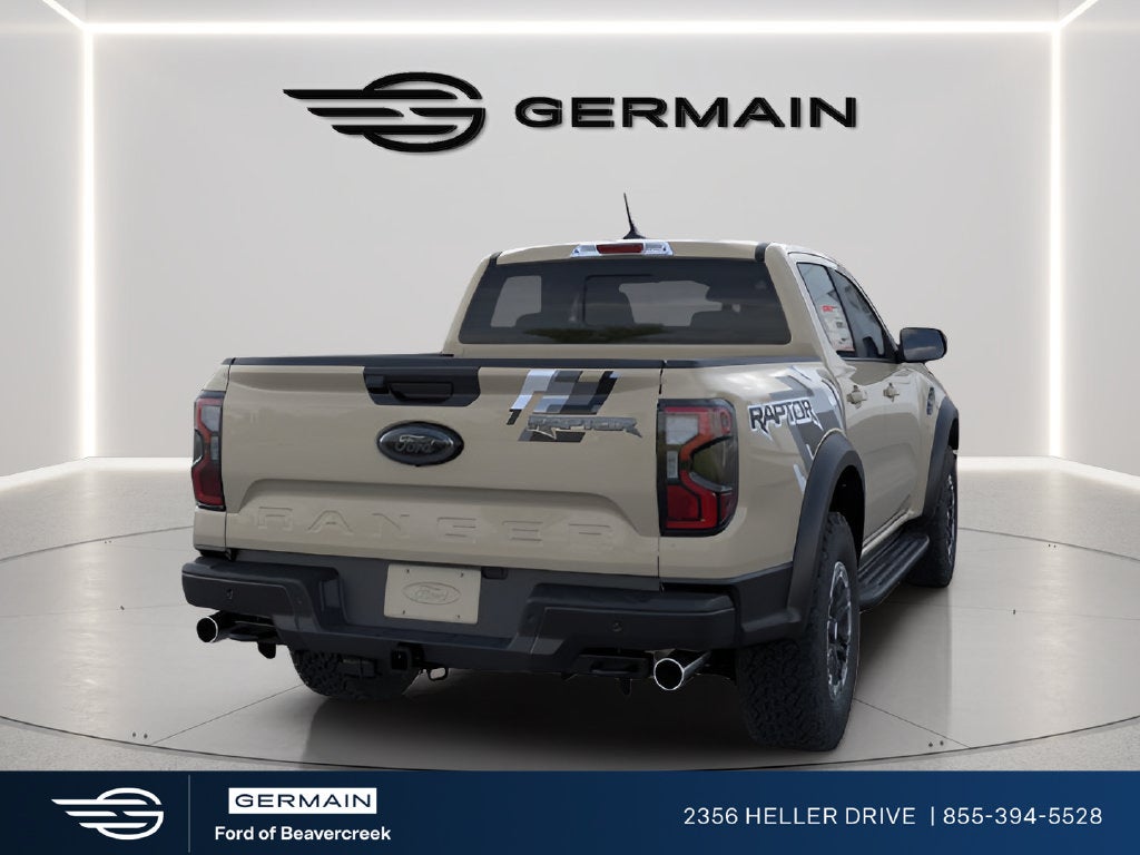 2026 Ford Ranger Raptor